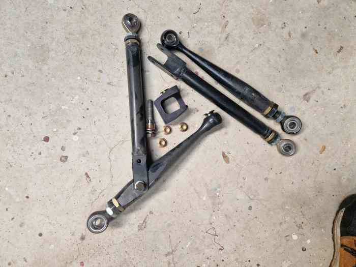 Triangles 106 Groupe A 