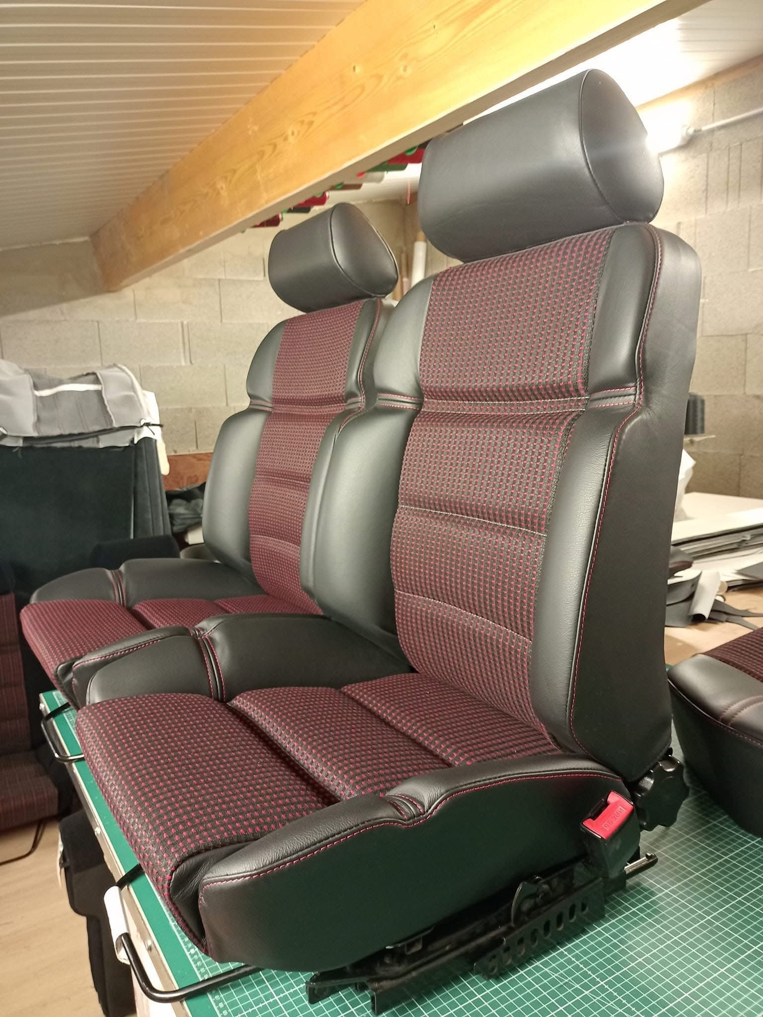 Intérieur complet Peugeot 205 – Neuf