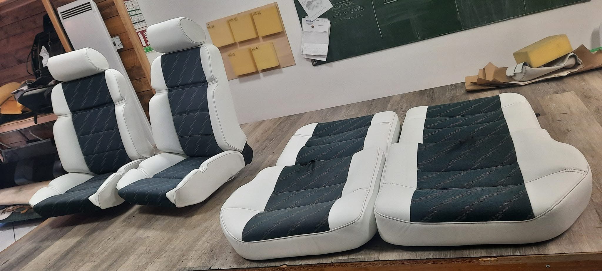 Sellerie complète – 205 Roland Garros French Open